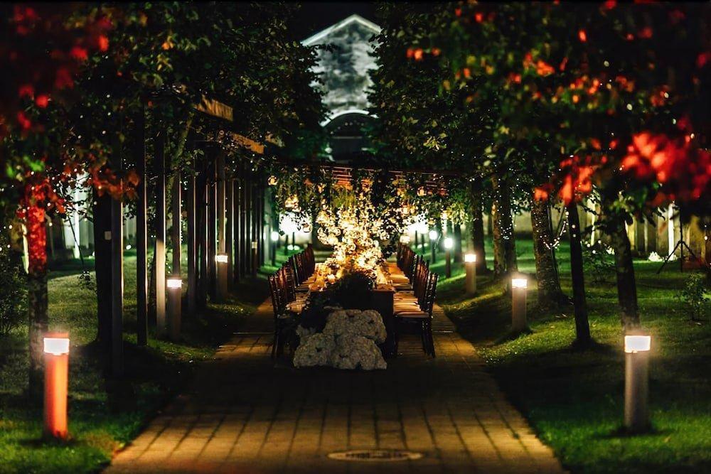 Hotel Monte Pacis In Pazaislis Kaunas Esterno foto