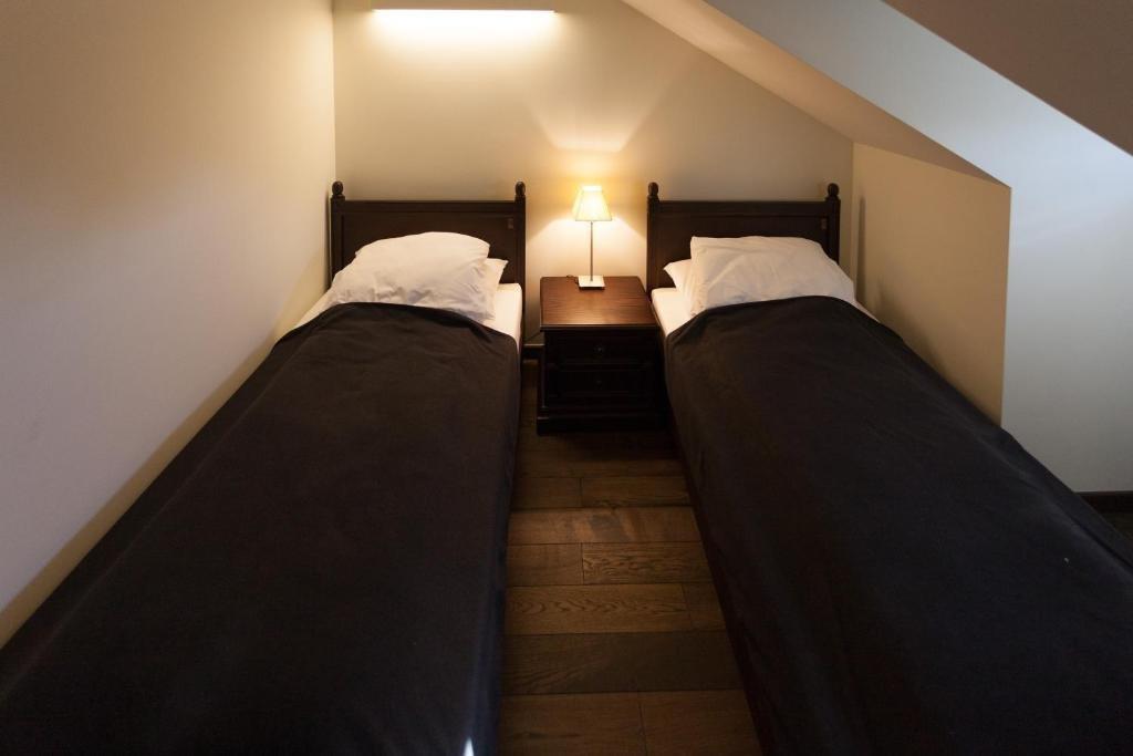 Hotel Monte Pacis In Pazaislis Kaunas Esterno foto